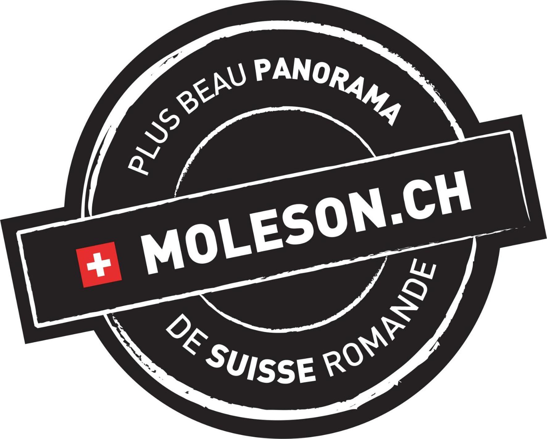 La Pierre A Catillon Moleson Εξωτερικό φωτογραφία